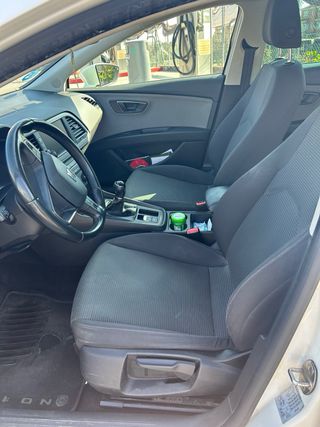SEAT LEÓN TGI 2017