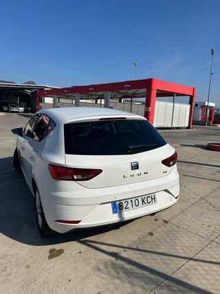 SEAT LEÓN TGI 2017