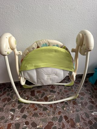 Hamaca para bebé