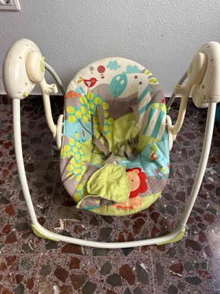 Hamaca para bebé