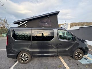 Renault Trafic 2021