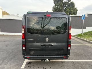 Renault Trafic 2021