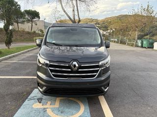 Renault Trafic 2021