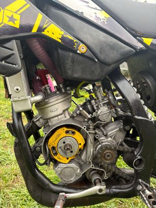 MOTOR TPR 86 COMPLETO!