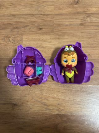 Bebe Llorón Luciérnaga con Casa