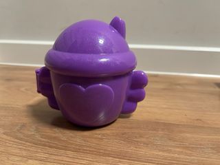 Bebe Llorón Luciérnaga con Casa