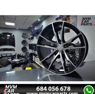 Llantas 20 M545 Black Polish BM097