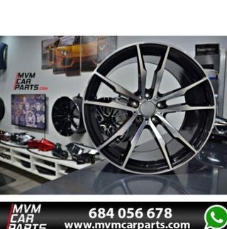 Llantas 20 M545 Black Polish BM097