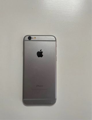 iPhone 6 gris