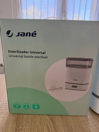 Esterilizador Biberones Jane Universal