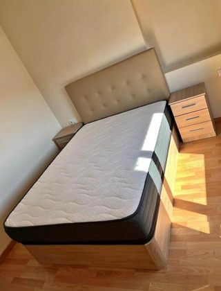 Pack colchón y canapé nuevo 180x200 envío gratis