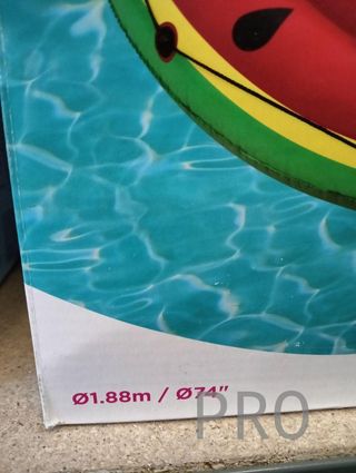 Bestway 43140 flotador