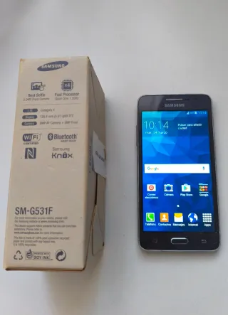 Teléfono Móvil Antiguo Samsung