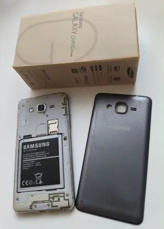 Teléfono Móvil Antiguo Samsung