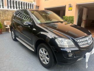 Mercedes-Benz Clase Ml CDI 2008