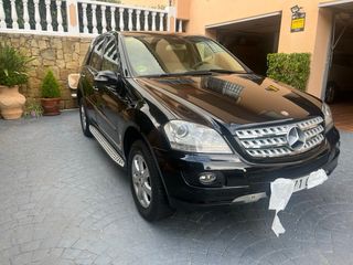 Mercedes-Benz Clase Ml CDI 2008