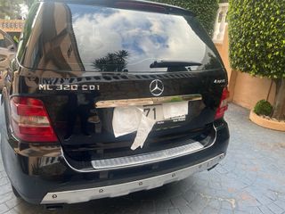 Mercedes-Benz Clase Ml CDI 2008