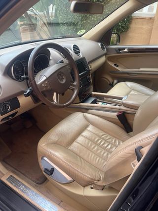 Mercedes-Benz Clase Ml CDI 2008