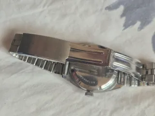 Reloj Paul Choffat Automático Mujer