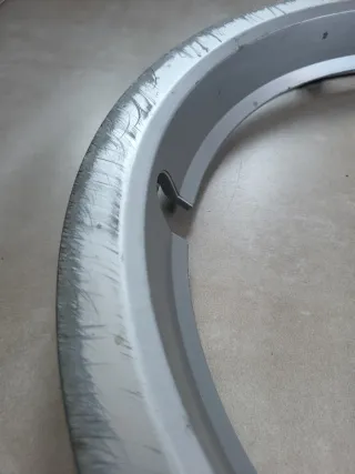 Aro embellecedor 14" VW Audi años 90