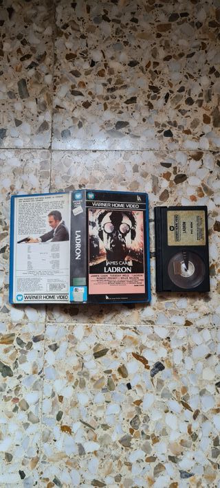 James Caan Ladron BETA BETAMAX