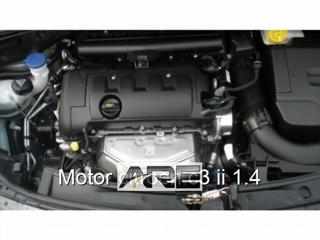 motor KFV Citroen C3 II 1.4 gasolina 75cv