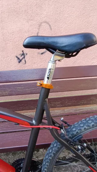 Bicicleta Rockrider 5.1 Montaña