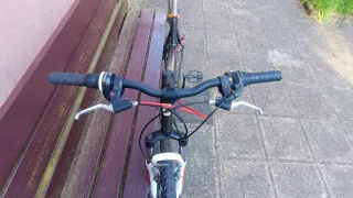 Bicicleta Rockrider 5.1 Montaña