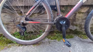 Bicicleta Rockrider 5.1 Montaña