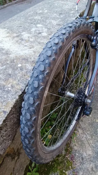 Bicicleta Rockrider 5.1 Montaña