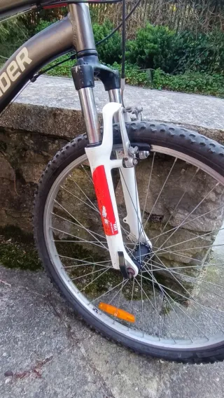 Bicicleta Rockrider 5.1 Montaña