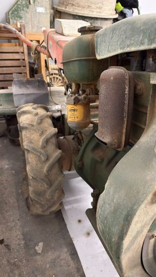 Agria motocultor 2700 DL