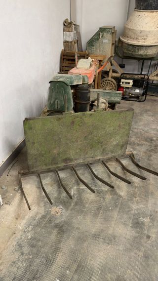 Agria motocultor 2700 DL