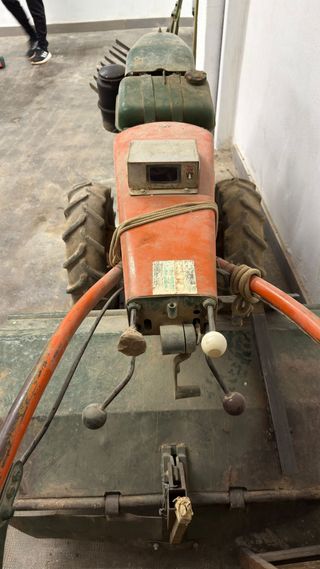 Agria motocultor 2700 DL