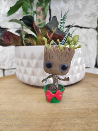 Funko Pop Holiday Dancing Groot 101 Marvel