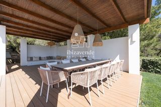 Casa en alquiler en Sant Josep en Sant Josep de sa Talaia