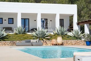 Casa en alquiler en Sant Josep en Sant Josep de sa Talaia