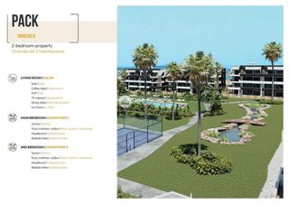 Piso en venta en Los Balcones - Los Altos del Edén en Torrevieja