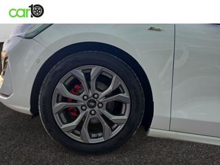 Ford Focus 1.0 Ecoboost MHEV 92kW ST-Line Style SIP