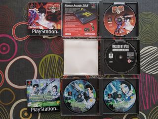 Juegos PS1