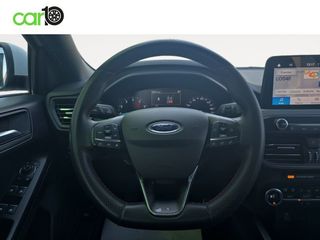 Ford Focus 1.0 Ecoboost MHEV 92kW ST-Line Style SIP