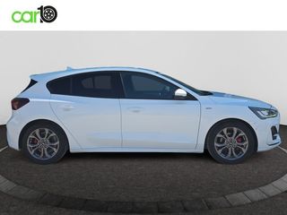 Ford Focus 1.0 Ecoboost MHEV 92kW ST-Line Style SIP