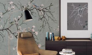 Instalador de papel pintado profesional