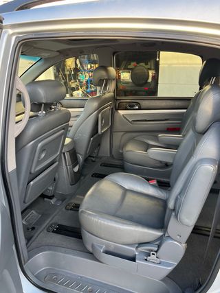 SsangYong Rodius 4x4 2005