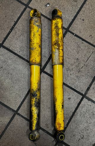 Amortiguadores Traseros Patrol GR Y61