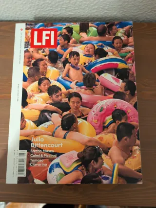LFI Revistas fotografía.