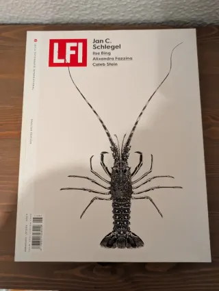 LFI Revistas fotografía.