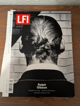 LFI Revistas fotografía.