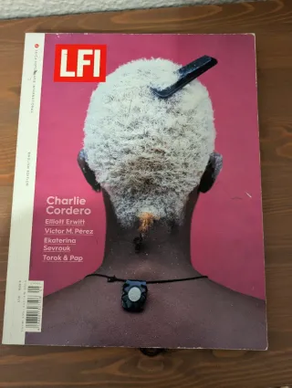 LFI Revistas fotografía.