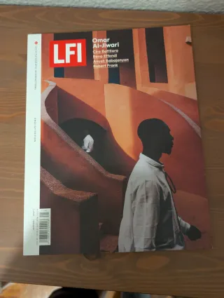 LFI Revistas fotografía.